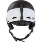 Ķivere NKX Predator Snow Helmet L izmērs Melna/Balta cena un informācija | Ķiveres | 220.lv