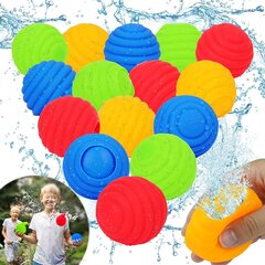 SplashBall Atkārtoti lietojami ūdens baloni, 24 gab. cena un informācija | Ūdens, smilšu un pludmales rotaļlietas | 220.lv