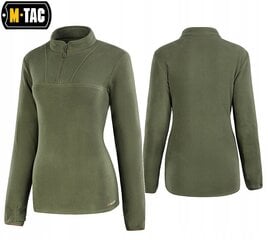 Dāmu džemperis M-Tac Delta Polartec Lady, Army Olive цена и информация | Женские толстовки | 220.lv