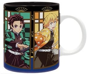 Demon Slayer - Mug 320 ml Entertainment District S2 cena un informācija | Datorspēļu suvenīri | 220.lv