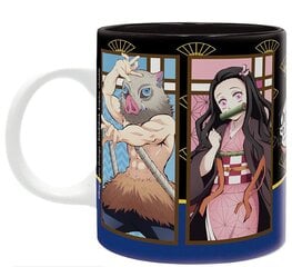 Demon Slayer - Mug 320 ml Entertainment District S2 cena un informācija | Datorspēļu suvenīri | 220.lv