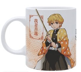 Demon Slayer - Mug 320 ml Zenitsu & Inosuke cena un informācija | Datorspēļu suvenīri | 220.lv