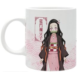 Demon Slayer - Mug 320 ml Tanjiro & Nezuko Matte cena un informācija | Datorspēļu suvenīri | 220.lv