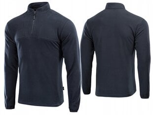 Vīriešu polaras džemperis M-Tac Delta Fleece, Dark Navy Blue cena un informācija | Vīriešu jakas | 220.lv