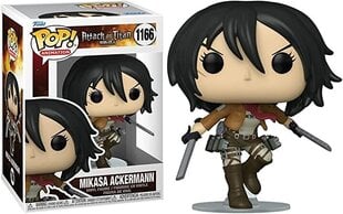 Funko Pop! Attack on Titan - Mikasa Ackerman #1166 cena un informācija | Datorspēļu suvenīri | 220.lv