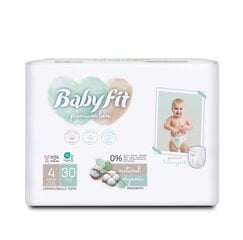 Baby Fit Autiņbiksītes (7-14 kg) цена и информация | Подгузники | 220.lv