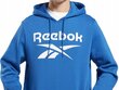 REEBOK MEN'S BLUFF WITH COAT H54801 kokvilnas ķengurs L цена и информация | Vīriešu jakas | 220.lv