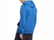 REEBOK MEN'S BLUFF WITH COAT H54801 kokvilnas ķengurs L цена и информация | Vīriešu jakas | 220.lv