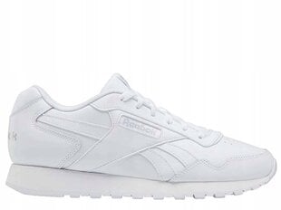 REEBOK GLIDE vīriešu apavi 100010027 sporta balta āda 48.5 cena un informācija | Vīriešu kurpes, zābaki | 220.lv