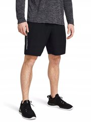 Тренировочные шорты UNDER ARMOUR 1383356-001 спортивные тренировочные шорты XS цена и информация | Мужские шорты | 220.lv