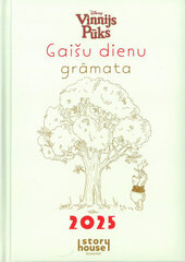 Gaišu dienu grāmata 2025 cena un informācija | Kalendāri, piezīmju grāmatas | 220.lv