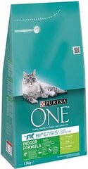 Purina ar tītaru, 1.5 kg cena un informācija | Sausā barība kaķiem | 220.lv