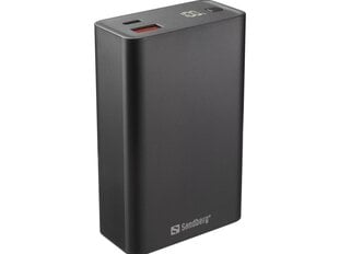 Sandberg 420-95 20000 mAh cena un informācija | Lādētāji-akumulatori (Power bank) | 220.lv