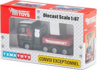 Модель автомобиля Man TGX XXL 1:87 Mammoet Toys цена и информация | Игрушки для мальчиков | 220.lv