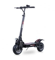 Товар с повреждённой упаковкой. Электрический самокат Beaster Scooter BS15, черный цена и информация | Товары для спорта, отдыха, туризма с поврежденной упаковкой | 220.lv