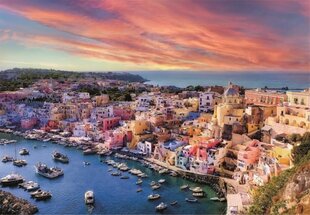 Puzle ar pludmali Clementoni Procida, 1500 d. cena un informācija | Puzles, 3D puzles | 220.lv