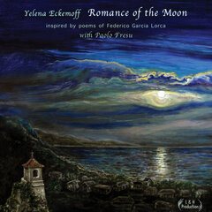 CD Yelena Eckemoff Romance Of The Moon CD cena un informācija | Vinila plates, CD, DVD | 220.lv