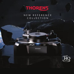 U-HQCD Various Artists Thorens New Reference Collection цена и информация | Виниловые пластинки, CD, DVD | 220.lv