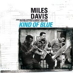 LP MILES DAVIS Kind Of Blue (180g, Limited Edition) LP Vinila plate cena un informācija | Vinila plates, CD, DVD | 220.lv