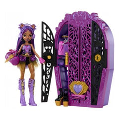 Кукла Monster High Skulltimate Secrets Clawdeen Wolf цена и информация | Игрушки для девочек | 220.lv