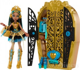 Lelle Monster High Skulltimate Secrets Cleo Denile cena un informācija | Rotaļlietas meitenēm | 220.lv