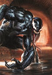 Puzle Clementoni Marvel Venom, 1000 d. cena un informācija | Puzles, 3D puzles | 220.lv