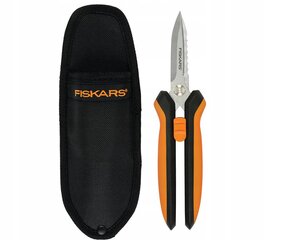 Daudzfunkcionālās šķēres Fiskars Solid SP320 1063328 cena un informācija | Dārza instrumenti | 220.lv