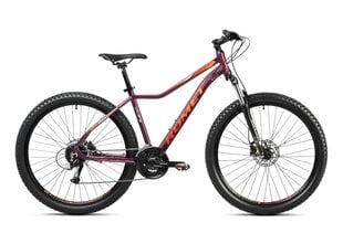 Velosipēds Romet Jolene 7.2 2024 27.5", Sarkans cena un informācija | Velosipēdi | 220.lv