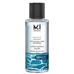 MARION MI Aquapure atsvaidzinošs sejas toniks, 150ml цена и информация | Средства для очищения лица | 220.lv