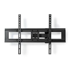 TV Sienas stiprinājums noliecams/pagriežams 37-70", 35kg цена и информация | Кронштейны и крепления для телевизоров | 220.lv