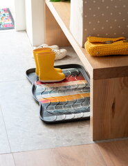 E-floor zābaku notekcaurules It'a match Boot Tray 38x75cm cena un informācija | Kājslauķi | 220.lv