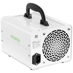 Ozona ģenerators ar taimeri, AIRCLEAN 10G-WM21,10000 mg/h., 100 W. cena un informācija | Gaisa attīrītāji | 220.lv