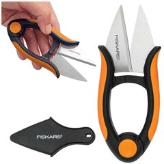 Fiskars Solid zāles šķēres SP220 1063326 1063326 cena un informācija | Virtuves piederumi | 220.lv