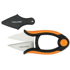 Fiskars Solid zāles šķēres SP220 1063326 1063326 cena un informācija | Virtuves piederumi | 220.lv