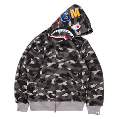 BAPE Ārējās Fashion Street Tide cena un informācija | Vīriešu jakas | 220.lv