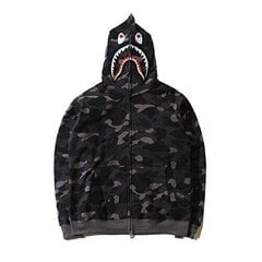 BAPE Ārējās Fashion Street Tide цена и информация | Свитеры, жилетки, пиджаки для мальчиков | 220.lv