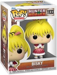 Funko POP! Hunter x Hunter Bisky cena un informācija | Datorspēļu suvenīri | 220.lv