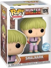 Funko POP! Hunter x Hunter Shalnark exclusive cena un informācija | Datorspēļu suvenīri | 220.lv