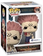 Funko POP! Jujutsu Ryomen Sukuna exclusive cena un informācija | Datorspēļu suvenīri | 220.lv