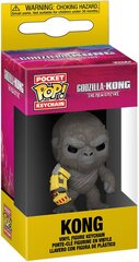 Funko POP! Keychain Godzilla x Kong - Kong cena un informācija | Datorspēļu suvenīri | 220.lv