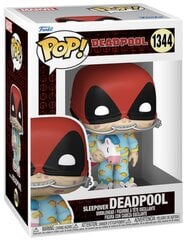 Funko POP! Marvel Sleepover Deadpool cena un informācija | Datorspēļu suvenīri | 220.lv