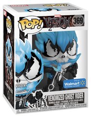 Funko POP! Marvel Venomized Ghost Rider exclusive cena un informācija | Datorspēļu suvenīri | 220.lv