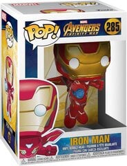 Funko POP! Marvel Iron Man cena un informācija | Datorspēļu suvenīri | 220.lv