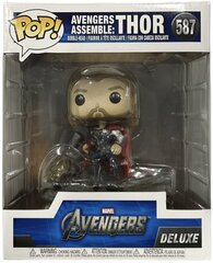 Funko POP! Marvel Avenger Assemble Thor 6inch cena un informācija | Datorspēļu suvenīri | 220.lv