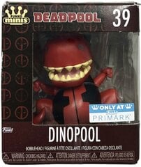 Funko POP! Marvel Dinopool exclusive Mini cena un informācija | Datorspēļu suvenīri | 220.lv