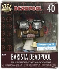 Funko POP! Marvel Barista Deadpool exclusive Mini cena un informācija | Datorspēļu suvenīri | 220.lv