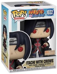 Funko POP! Naruto Itachi with Crows exclusive cena un informācija | Datorspēļu suvenīri | 220.lv