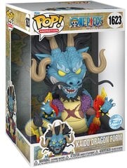 Funko POP! One Piece Kaido Dragon Form exclusive 10inch cena un informācija | Datorspēļu suvenīri | 220.lv