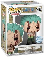 Funko POP! One Piece Roronoa Zoro exclusive cena un informācija | Datorspēļu suvenīri | 220.lv