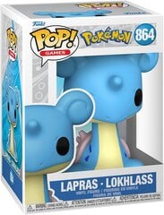 Funko POP! Pokemon Lapras cena un informācija | Datorspēļu suvenīri | 220.lv